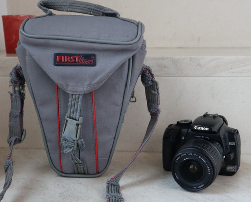 Appareil photo reflex - photo,