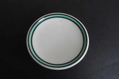 Sous tasse brûlot faïence - sous,