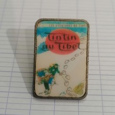 Pin's vintage Album TINTIN