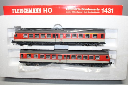 Fleischmann 1431 wagon - fleischmann, k