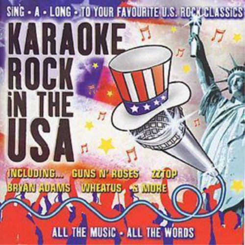 Various artists karaoke - artists, rock