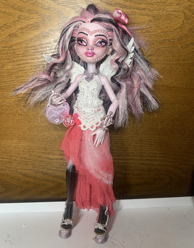 Monster high cupid - monster,