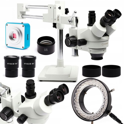 Microscope stéréo