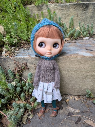 Blythe doll clothes set - blythe,