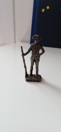 Kinder soldat métal usa - métal,