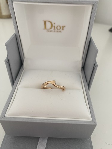 Bague dior blanc - bague,
