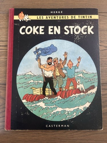 Herge tintin milou - tintin, et