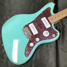 Bacchus BJM-1-RSM/M SFG (Bacchus Jazzmaster Surf Green Electric Guitar) [Aeon