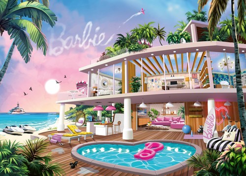 Puzzle adulte - puzzle,