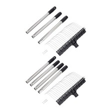 Râteau Feuille avec Manche