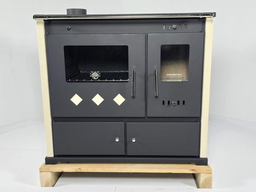 Cuisinière bois prometey - bois,
