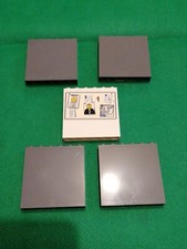 Lego : lot x5 fenêtre  piece