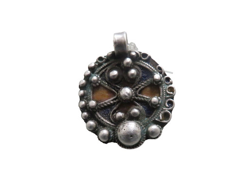 Ancien pendentif kabyle - kabyle, beni