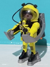 PLAYMOBIL FIGURINE ASTRONAUTE