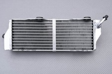 Radiateur d Eau Gauche Type Racing en Aluminium HUSQVARNA TE 450 2003-2010