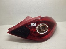 Feu arrière passager pour