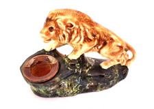 Magnifique Encrier en