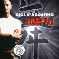 Maxi Vinyle Gigi D'Agostino