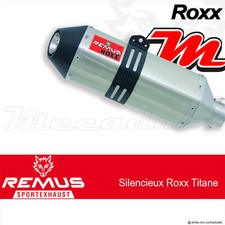 Silencieux Pot échappement