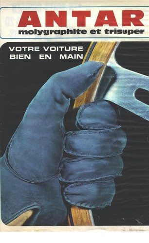 Publicite advertising 1960 - ,