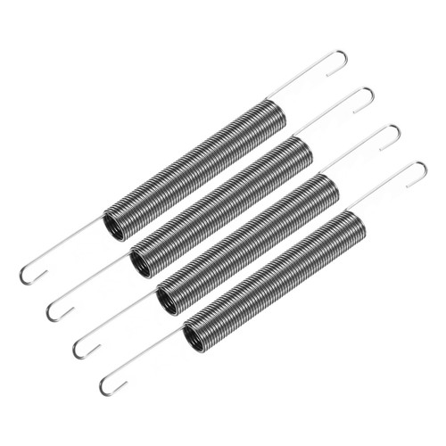 Ressort traction acier 9mm - ressort, x
