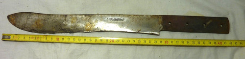Couteau ancien 108 girodias - ancien,