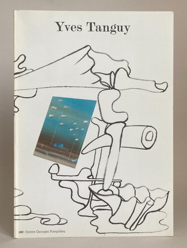 Yves tanguy rétrospective - tanguy, :