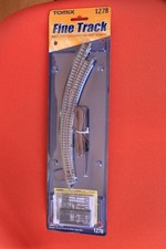 Tomix 1278 aiguillage courbe