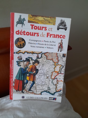 Tours detours france - tours, et