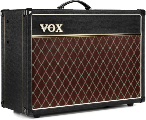 Vox ac15c1x 1x12 inch - vox, 15-watt
