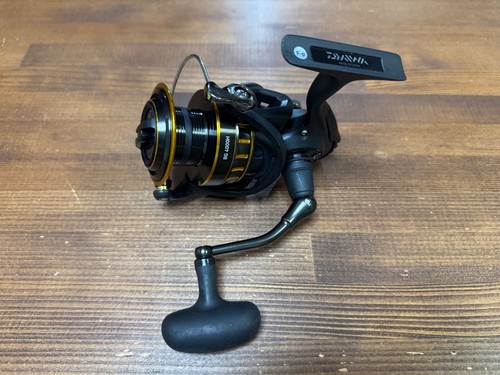 Used daiwa bg - [used],