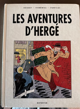 Hergé tintin les aventures - hergé,