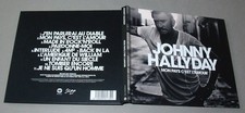 Johnny HALLYDAY  (CD DIGIPACK)
