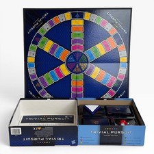 Trivial pursuit master - master, edition