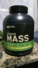 optimum nutrition serious mass