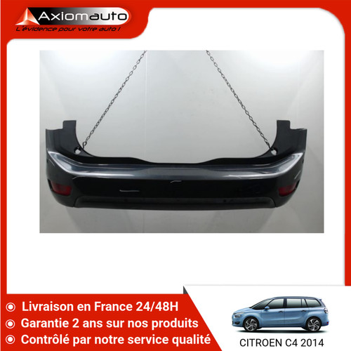 Pare choc arrier - 🇫🇷,