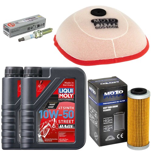 Huile kit entretien filtre - kit,