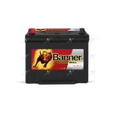 Batterie voiture Banner Power Bull P7024 12v 70ah 600A 260x174x222mm