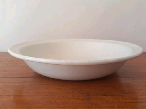 Plat creux ancien - creux, et