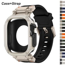 Bracelet + étui pour Apple