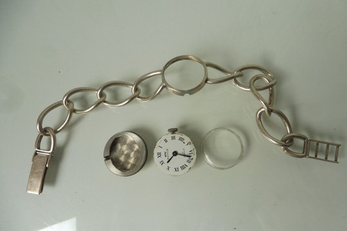 Montre 835 argent royce - montre,