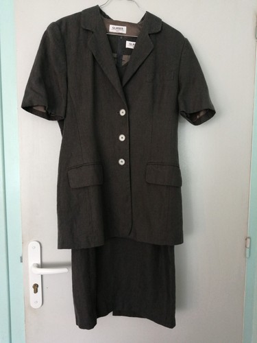 Tailleur femme robe veste - tailleur,