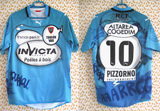 Maillot rugby Toulon RCT Invicta 2008 Puma Wilkinson #10 vintage Jersey - L