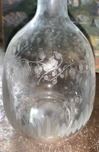 Carafe cristal baccarat - carafe, de