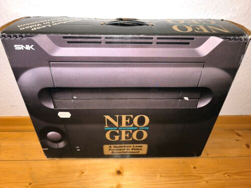 Jap neo geo aes - jap., console