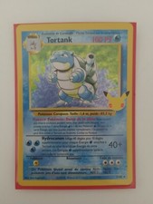 Carte Pokémon Tortank 2/102