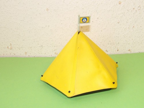 Playmobil tente from set - , 3463