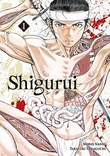 Shigurui tome nouvelle - shigurui,