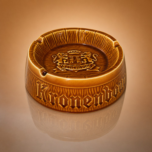 Cendrier kronenbourg - cendrier,