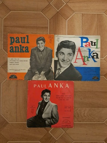 Vinyle paul anka vintage - 03,